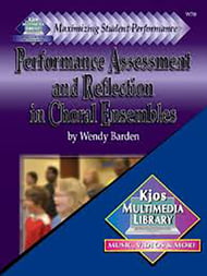 Maximizing Student Performance: Performance Assessment and Reflection in Choral Ensembles book cover